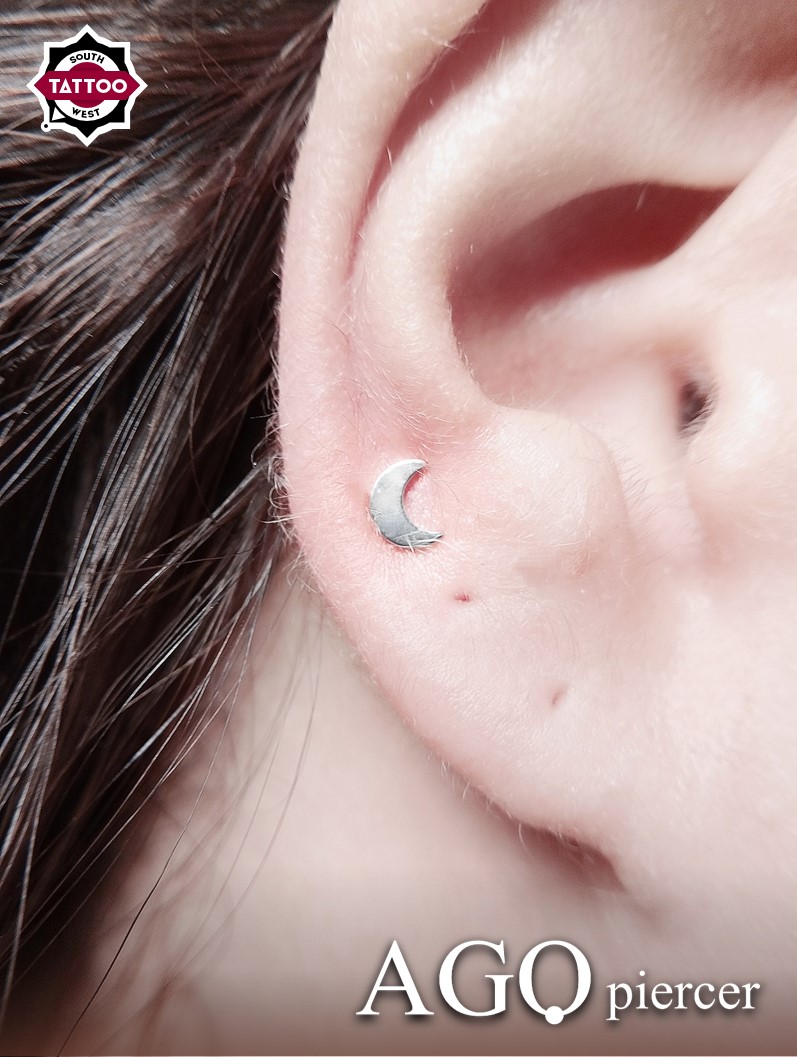 piercing lobo