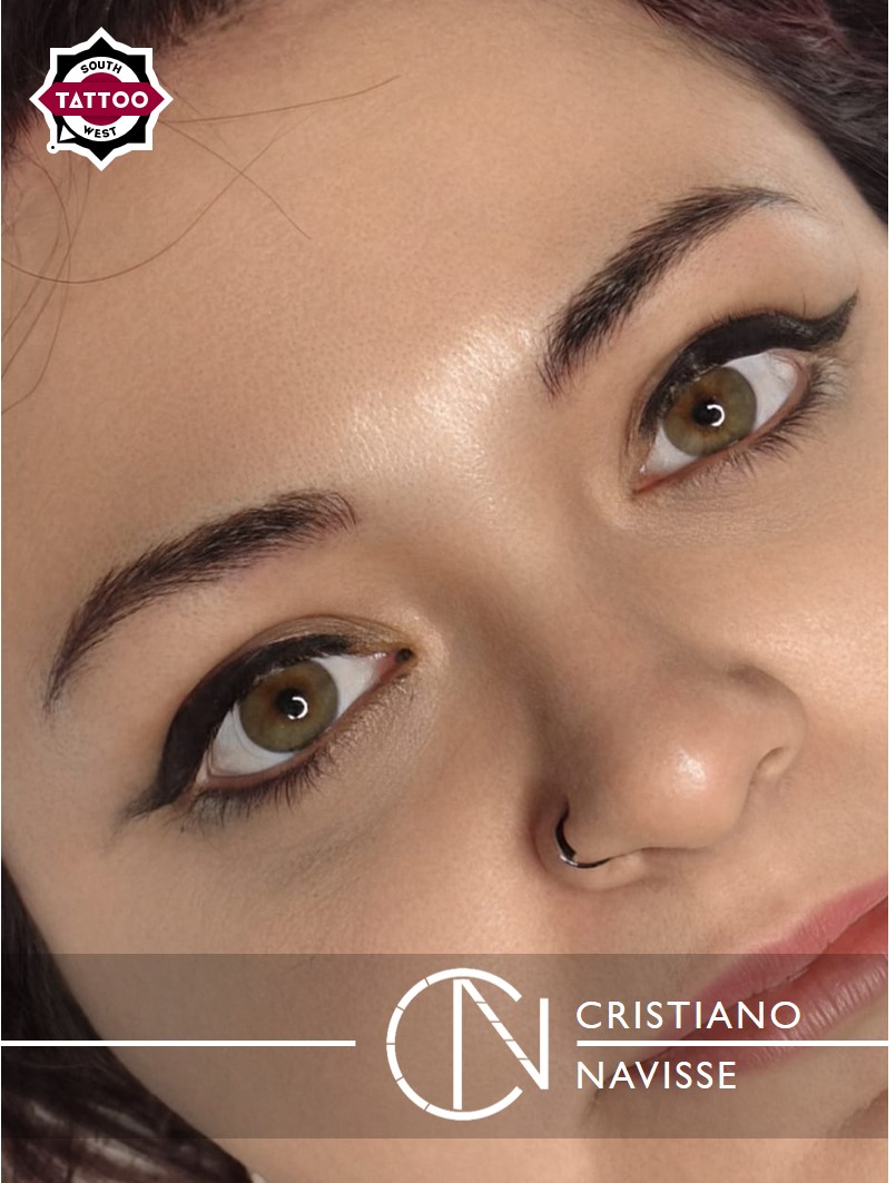 trucco semipermanente - sopracciglia donna